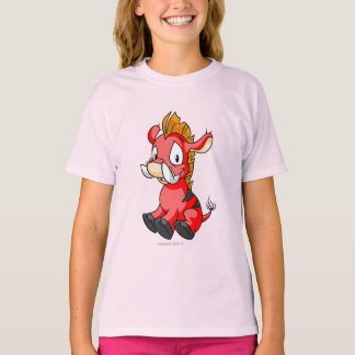 Camiseta Moehog Red