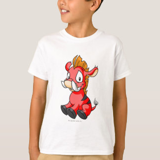 Camiseta Moehog Red