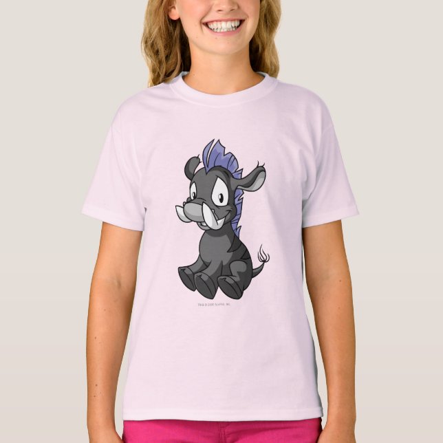 Camiseta Moehog Shadow (Anverso)