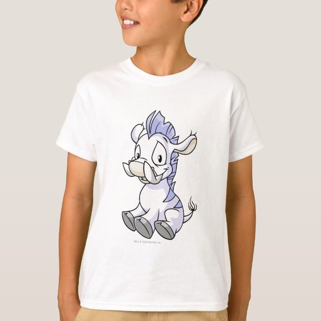Camiseta Moehog White (Anverso)