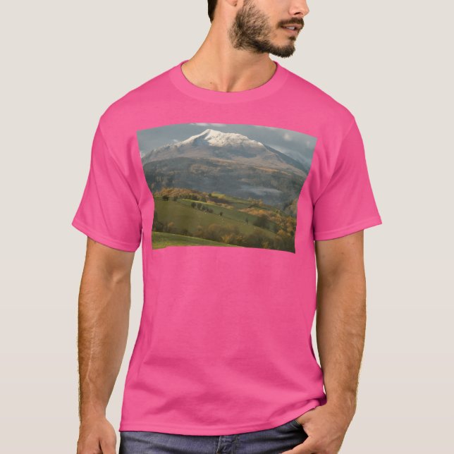 Camiseta Moel Siabod Long (Anverso)