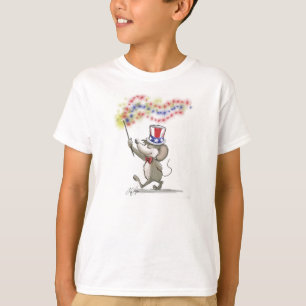 Camiseta Moe's Happy 4th of July