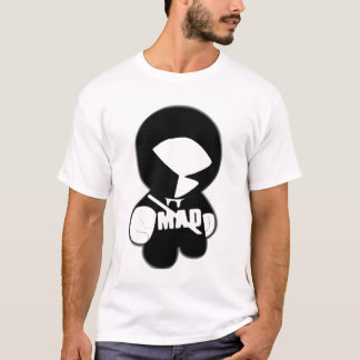 Camiseta Mofa de Munny
