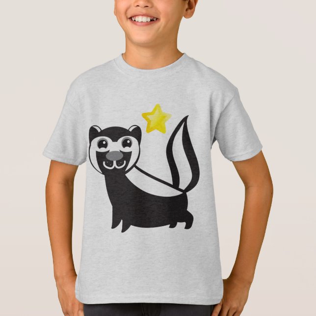 CAMISETA MOFETA (Anverso)