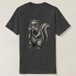 Camiseta Mofeta apestosa