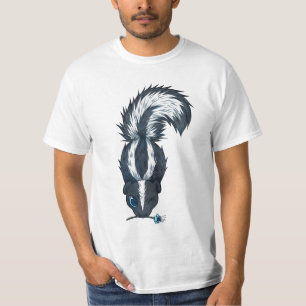 Camiseta Mofeta linda