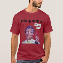 Camiseta Mogambo