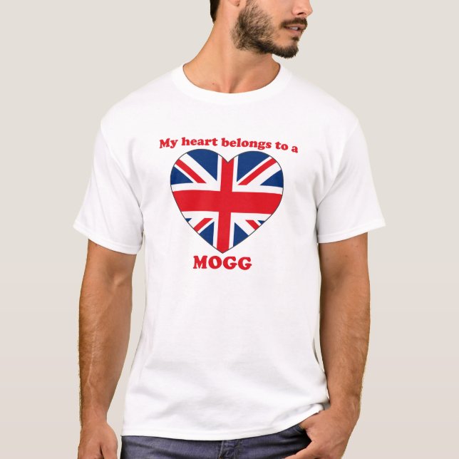 Camiseta Mogg (Anverso)