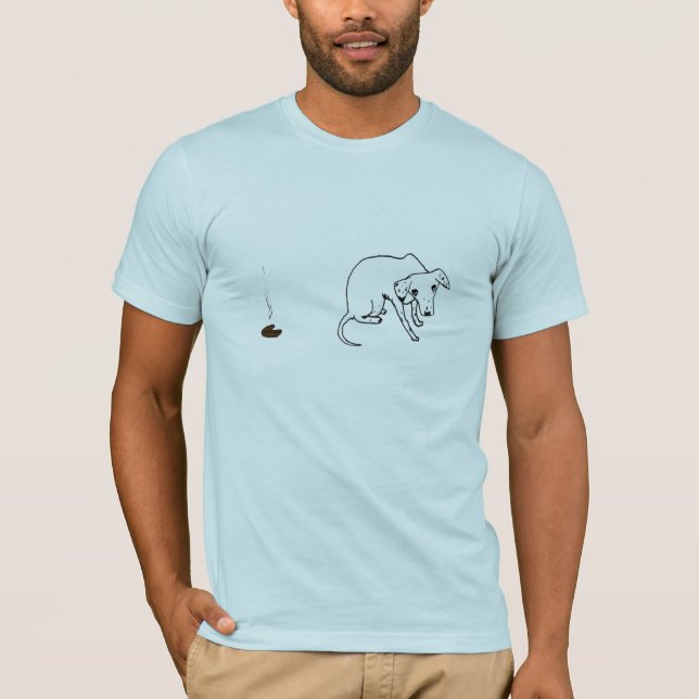 CAMISETA MOGGY DOODIE #2 (Anverso)