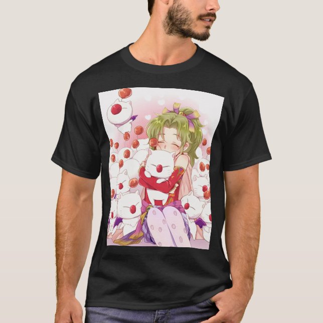 Camiseta Moguris Terra completa (Anverso)