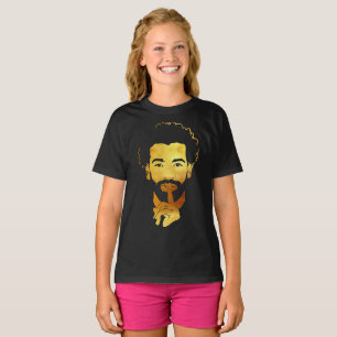 Camiseta Mohamed Salah, el Rey Egipcio del Fútbol