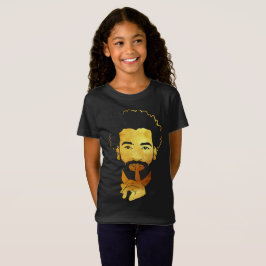 Camiseta Mohamed Salah, el Rey Egipcio del Fútbol