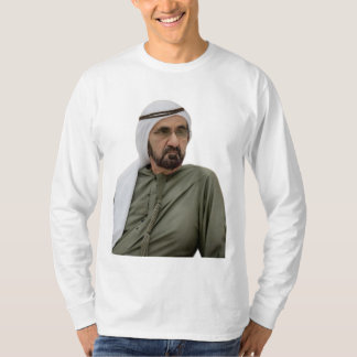 Camiseta Mohammed bin Rashid Al Maktoum