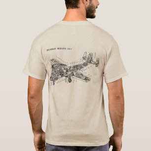 Camiseta Mohawk de Grumman OV-1