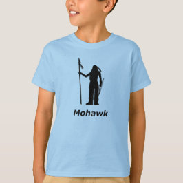Camiseta Mohawk indio