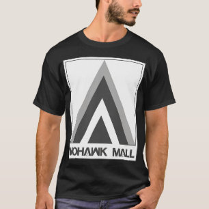 Camiseta Mohawk Mall Niskayuna Schenectady Nueva York 2