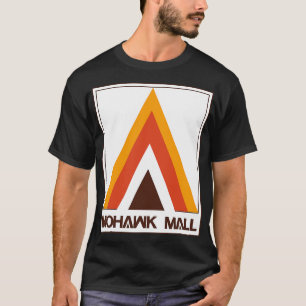 Camiseta Mohawk Mall Niskayuna Schenectady Nueva York 6