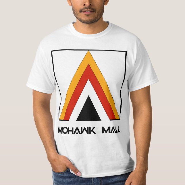 Camiseta Mohawk Mall T-Shirt (Básico) (Anverso)