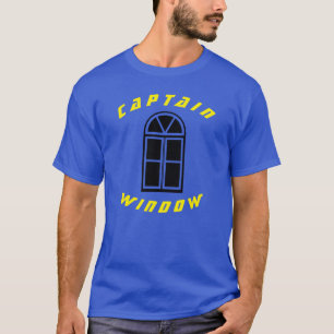 Camiseta MOHF   Ventanilla del capitán - Proep Royal2: Uni
