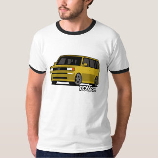 Camiseta Moho del bB del xB del Scion