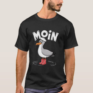 Camiseta Moin Moin Möwe