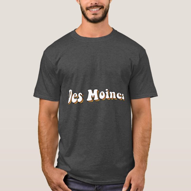 Camiseta Moines 3 (Anverso)
