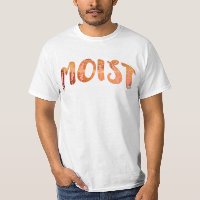 Camiseta Moist (Anverso)