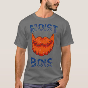 Camiseta Moist Bois Classic TShirt