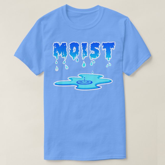 CAMISETA MOISTA (Diseño del anverso)