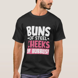 Camiseta Mojarras de SL Mejillas de Burbujas