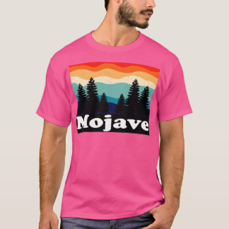 Camiseta Mojave National Preserve Retro