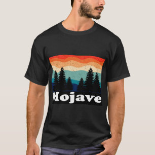 Camiseta Mojave National Preserve Retro