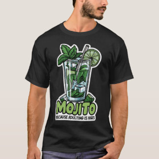 Camiseta Mojito