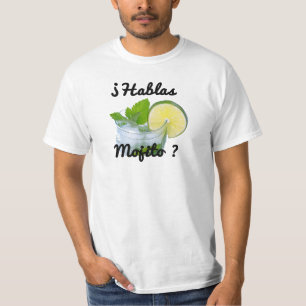 Camiseta Mojito