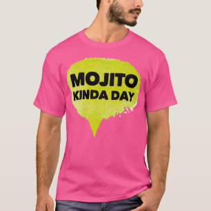 Camiseta Mojito Kinda Day