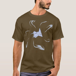 Camiseta Mojo el pájaro de la grúa