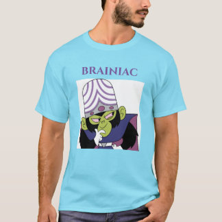 Camiseta Mojo Jojo Brainiaco