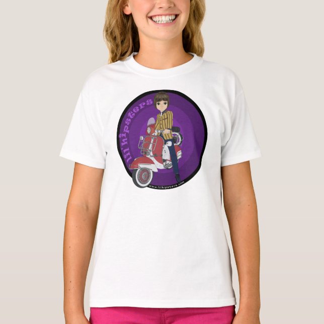 Camiseta Mojo Marvis (Anverso)