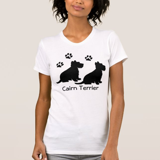 Camiseta Mojón Terrier (Anverso)
