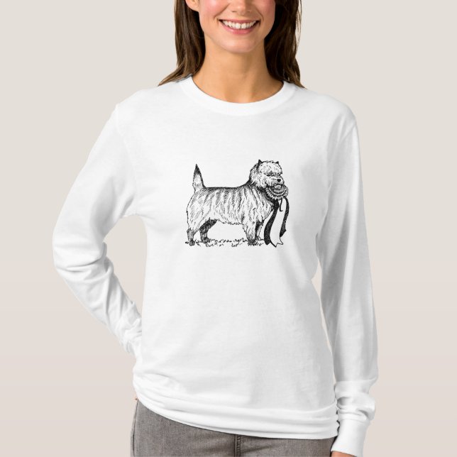 Camiseta Mojón Terrier (Anverso)