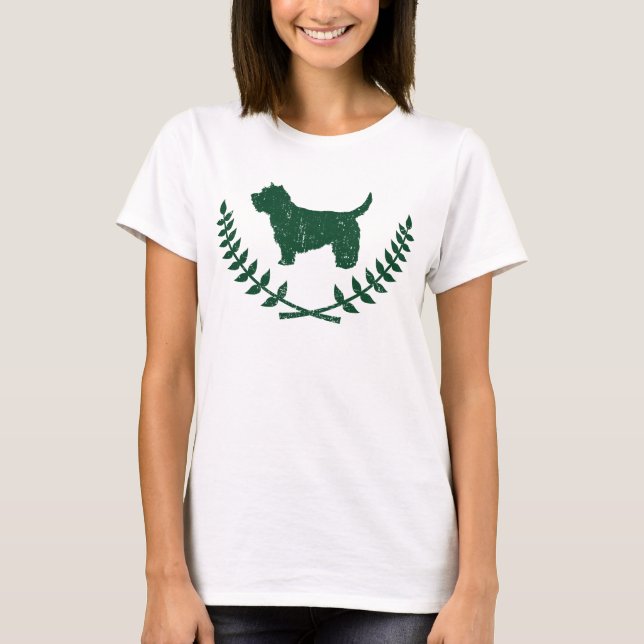 Camiseta Mojón Terrier (Anverso)