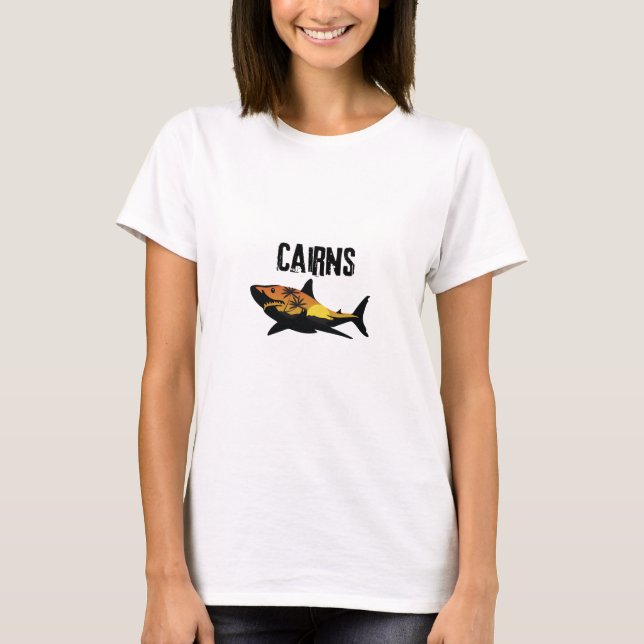 Camiseta Mojones Australia (Anverso)