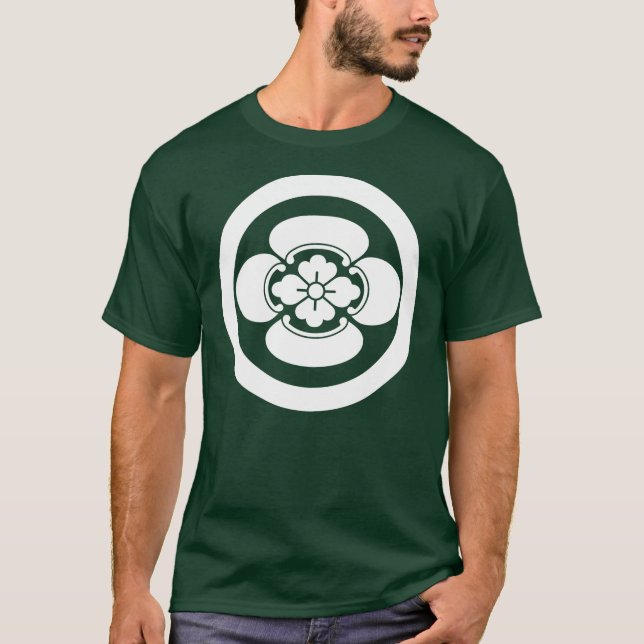 Camiseta Mokko en círculo (Anverso)
