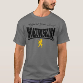 Camiseta Mokumskins lion