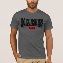 Camiseta Mokumskins vlag