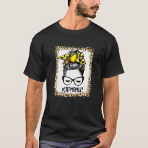 Camiseta Mola del día del juego de bolas blanqueadas