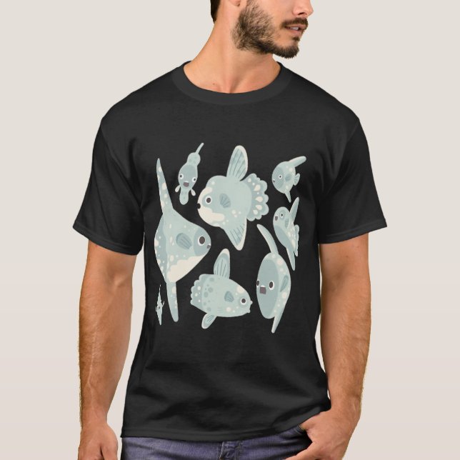 Camiseta Mola Mola (Anverso)