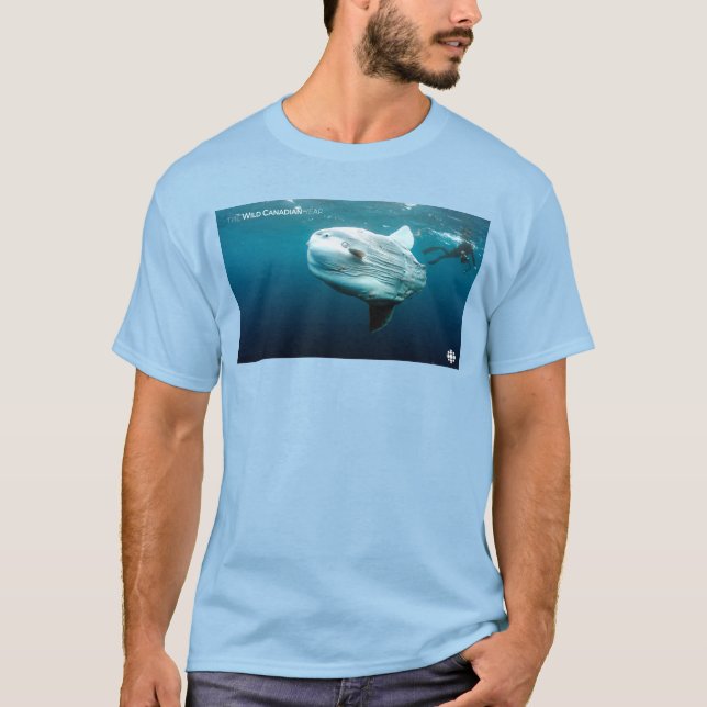Camiseta Mola Mola (Anverso)
