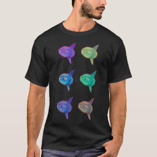 Camiseta Mola Mola Arte Pop