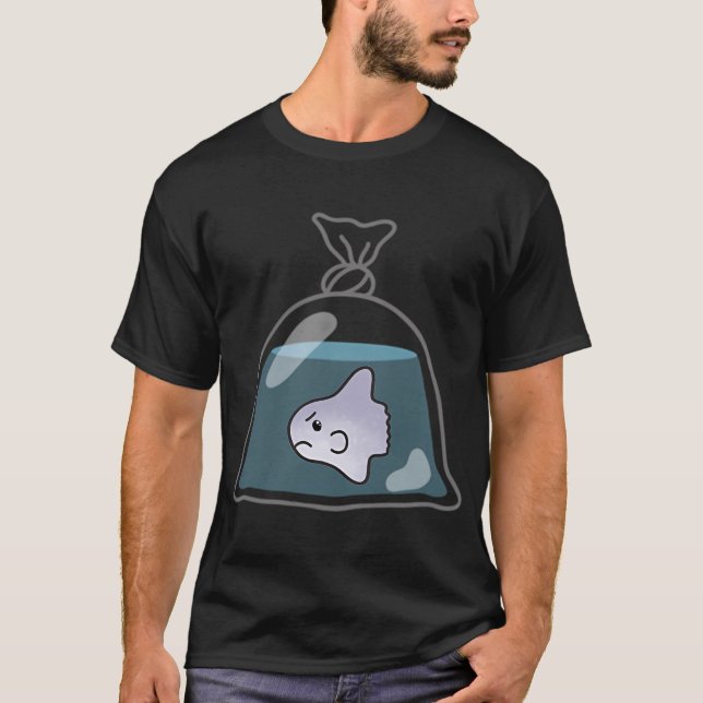 Camiseta Mola Mola gruñón (Anverso)